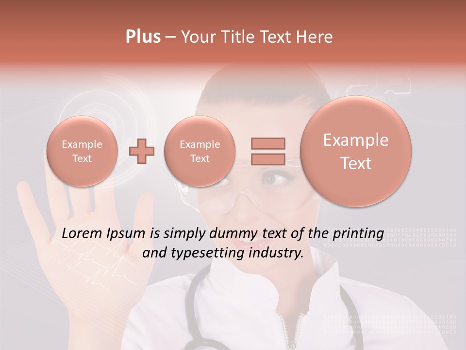 Media Professional Future PowerPoint Template