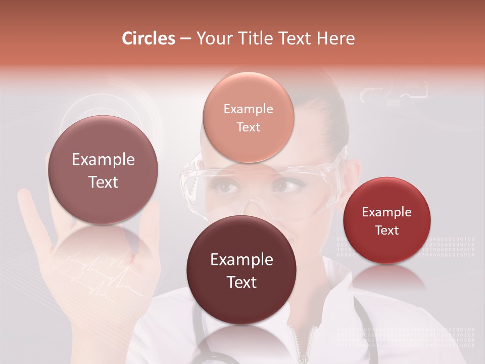 Media Professional Future PowerPoint Template