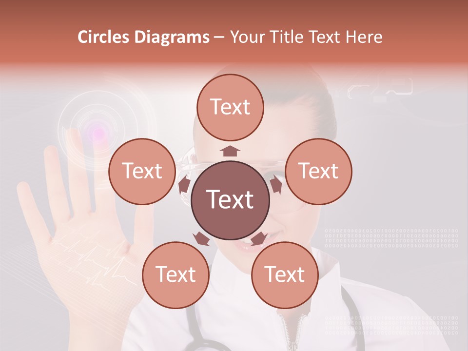 Media Professional Future PowerPoint Template