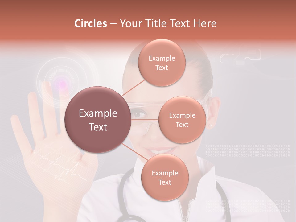 Media Professional Future PowerPoint Template
