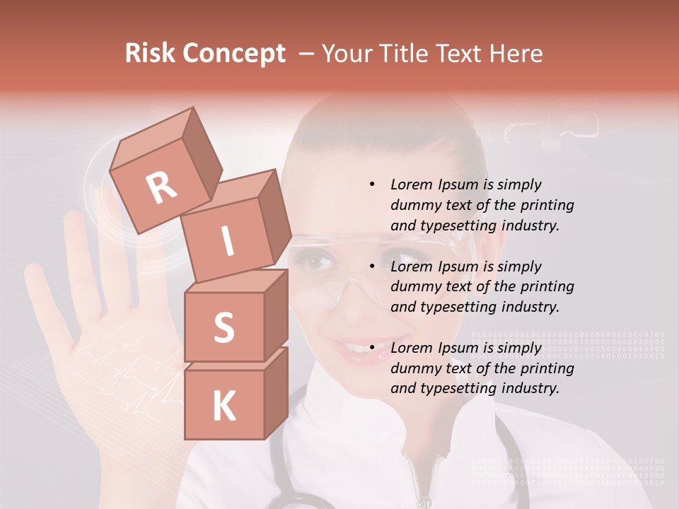 Media Professional Future PowerPoint Template