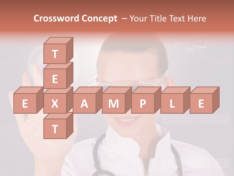 Media Professional Future PowerPoint Template