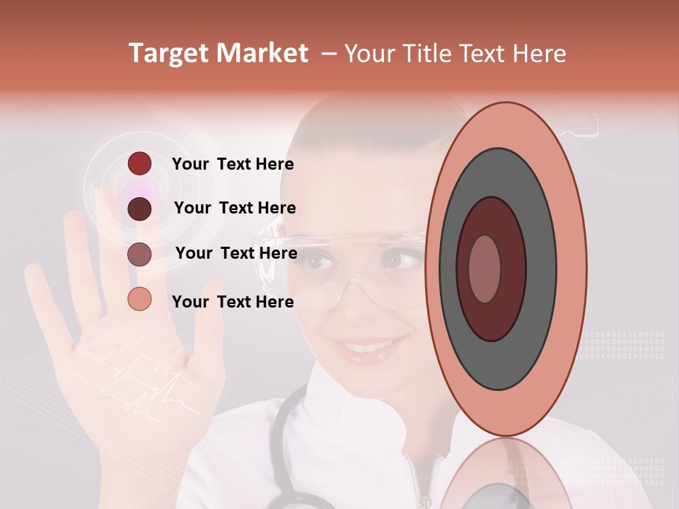 Media Professional Future PowerPoint Template