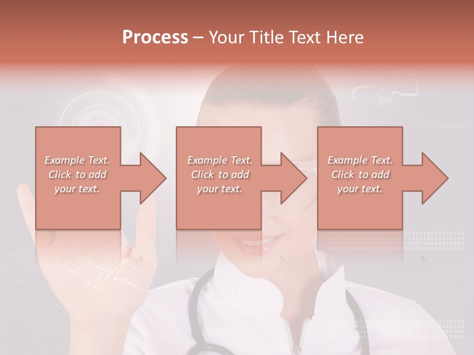 Media Professional Future PowerPoint Template