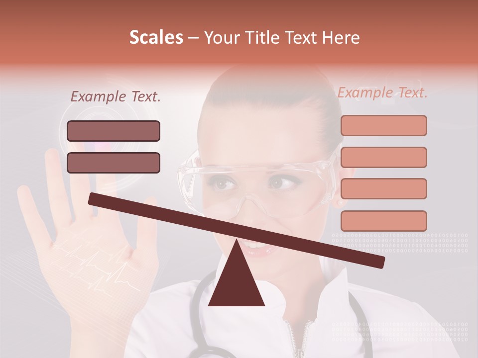 Media Professional Future PowerPoint Template