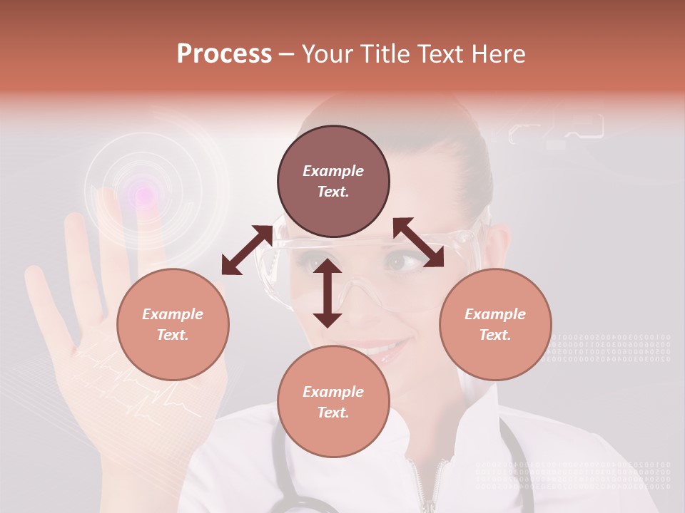 Media Professional Future PowerPoint Template