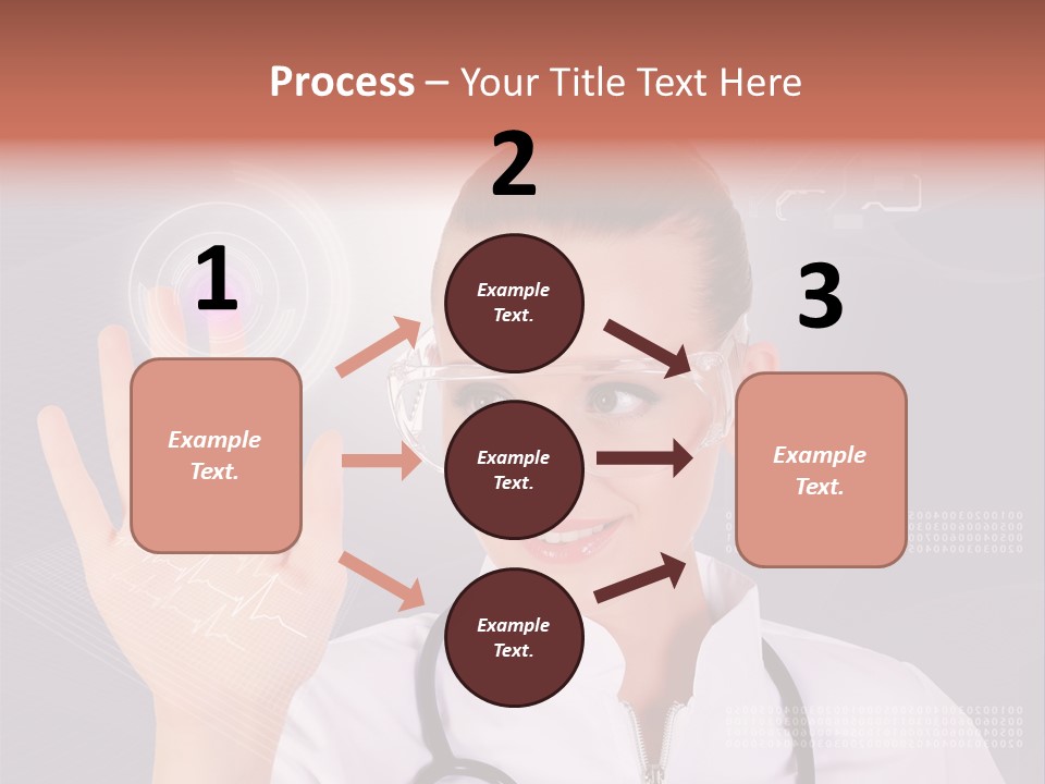Media Professional Future PowerPoint Template