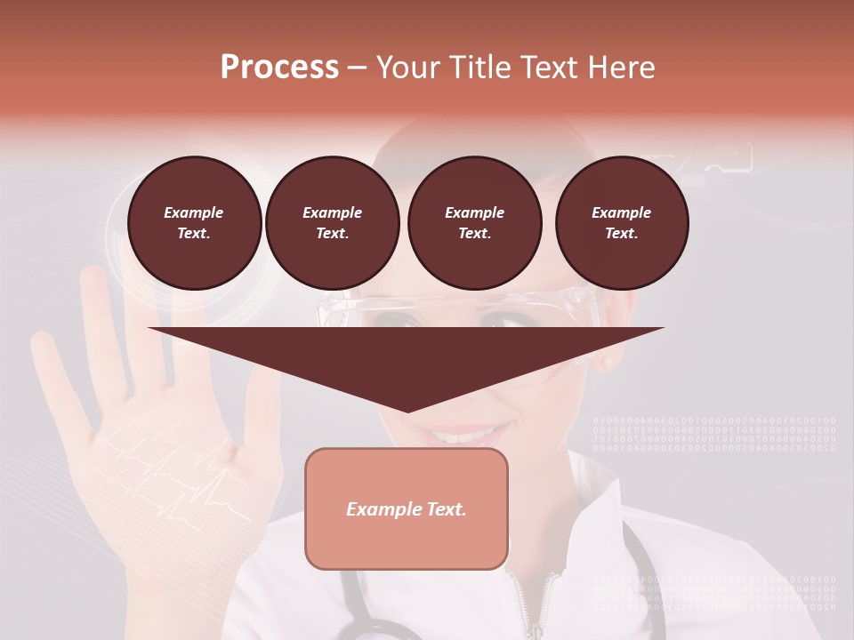 Media Professional Future PowerPoint Template