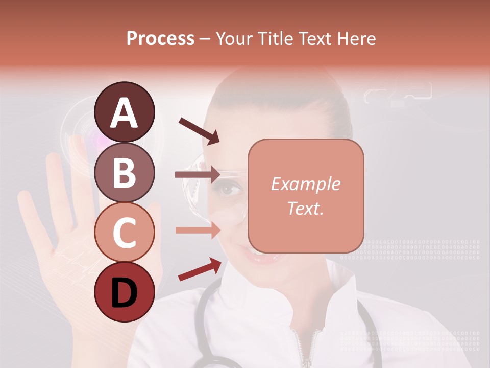 Media Professional Future PowerPoint Template