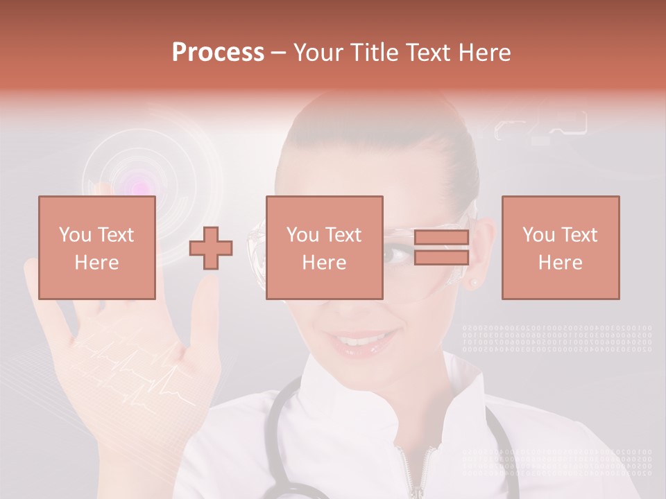 Media Professional Future PowerPoint Template