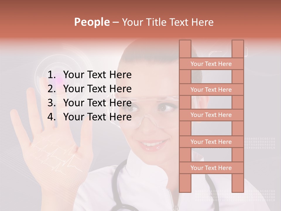 Media Professional Future PowerPoint Template