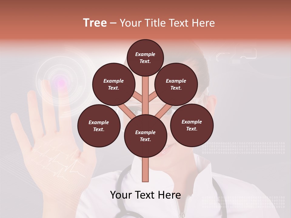 Media Professional Future PowerPoint Template