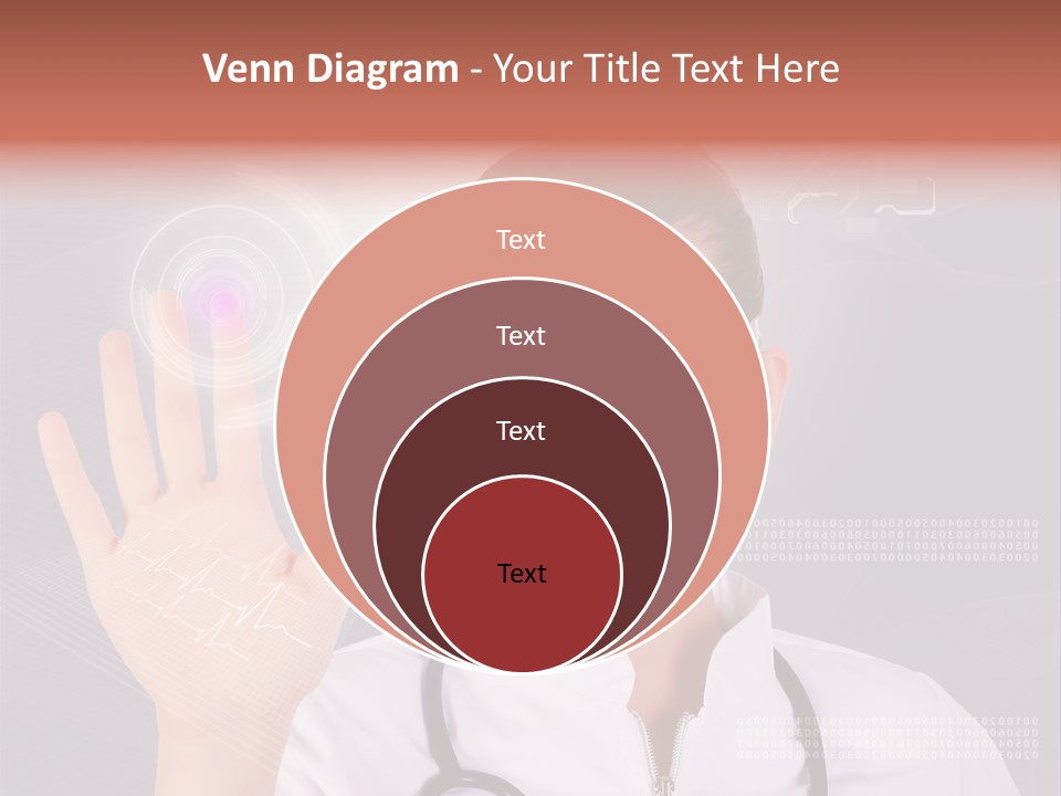 Media Professional Future PowerPoint Template