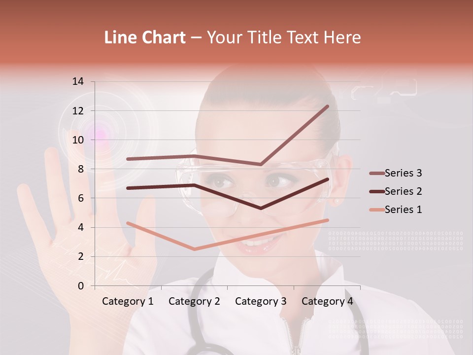 Media Professional Future PowerPoint Template