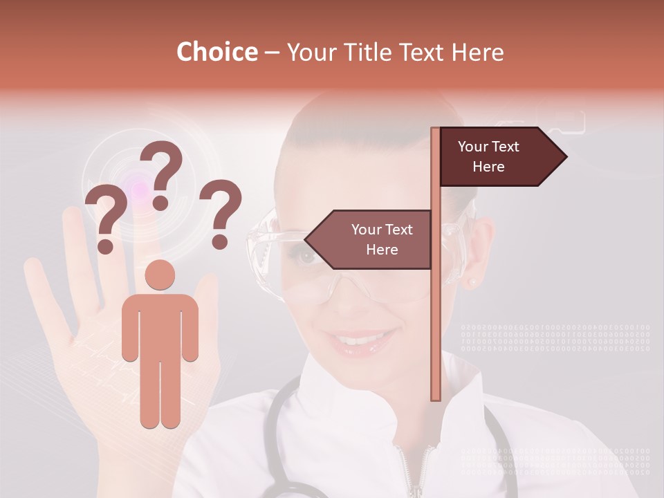 Media Professional Future PowerPoint Template