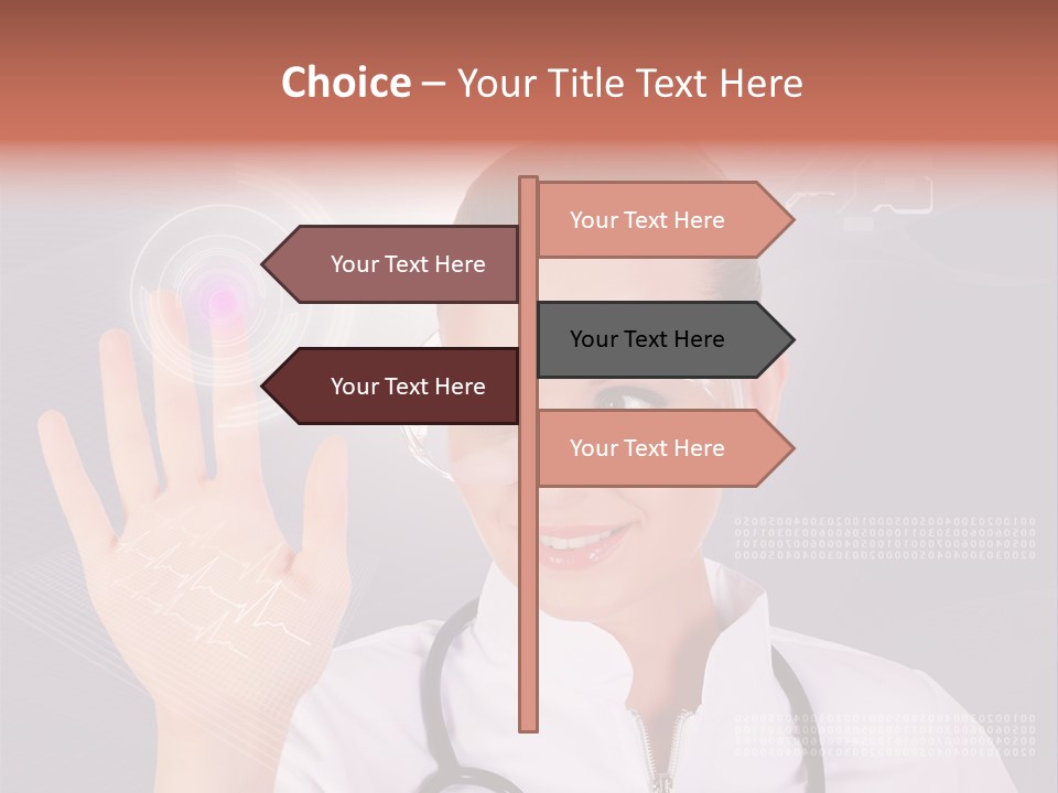 Media Professional Future PowerPoint Template