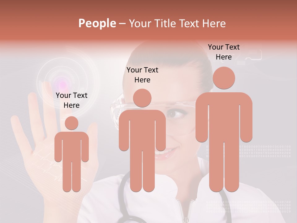 Media Professional Future PowerPoint Template