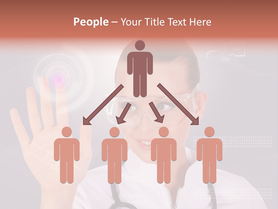 Media Professional Future PowerPoint Template