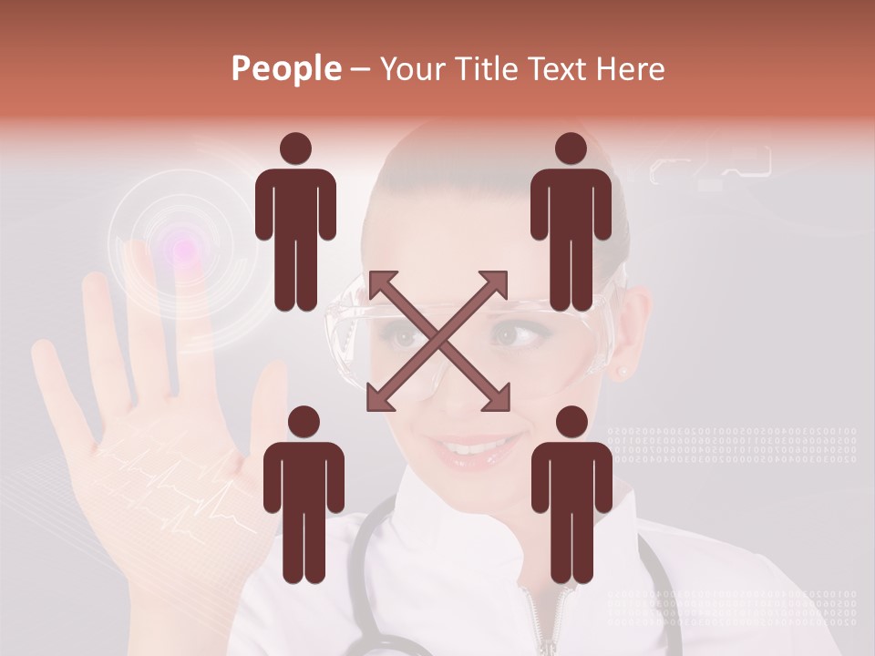 Media Professional Future PowerPoint Template