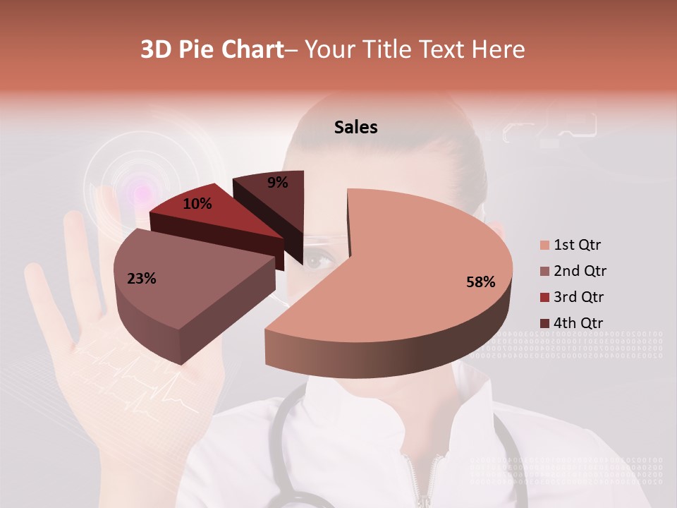 Media Professional Future PowerPoint Template