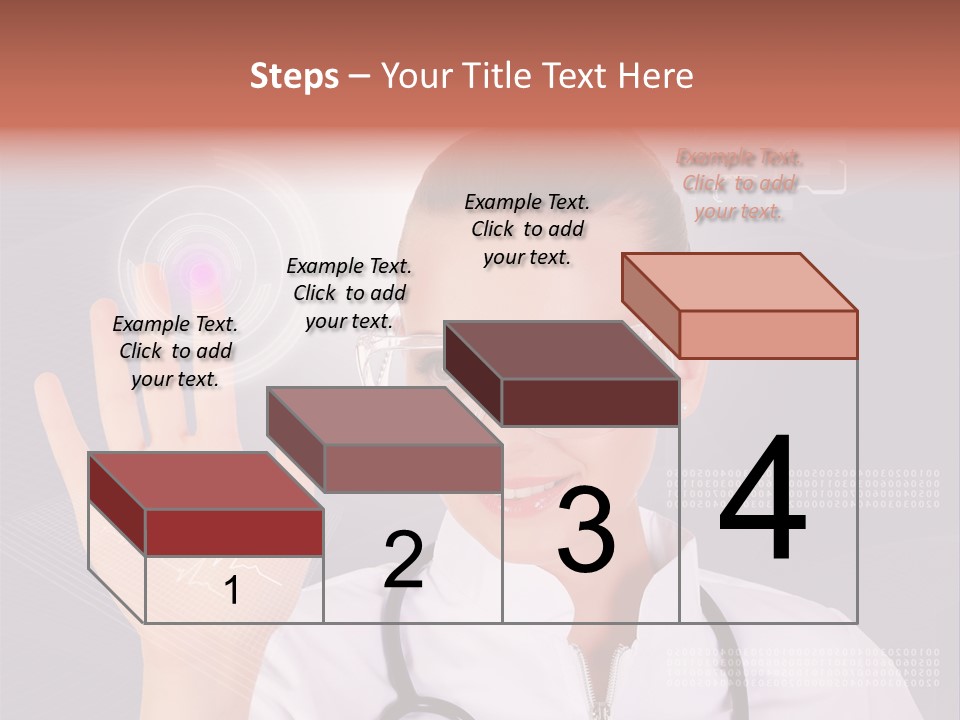 Media Professional Future PowerPoint Template
