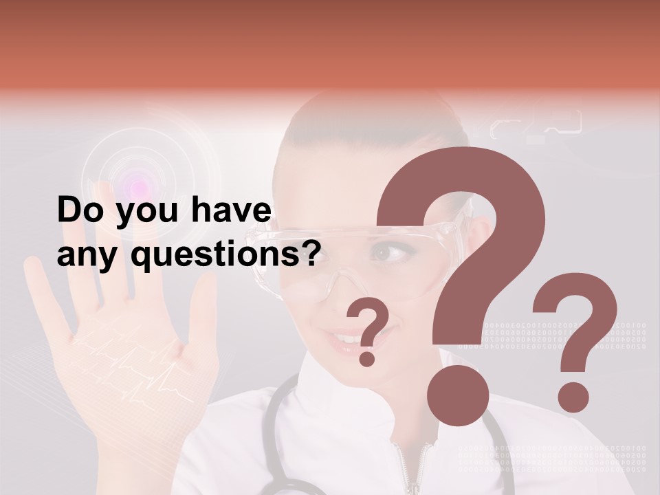 Media Professional Future PowerPoint Template