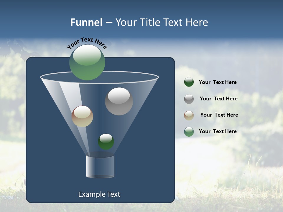 Resort Health Smiling PowerPoint Template