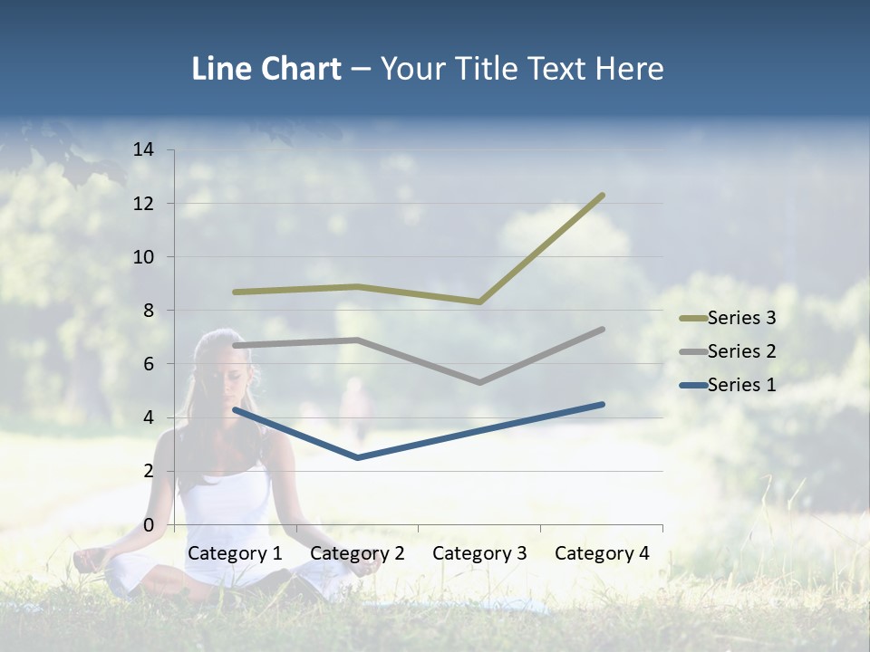Resort Health Smiling PowerPoint Template