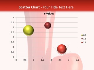 Vegetable Isolated Fruit PowerPoint Template