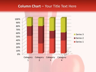 Vegetable Isolated Fruit PowerPoint Template