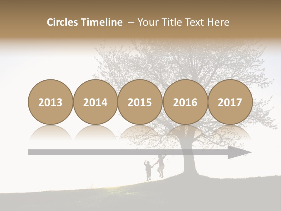 Street Black Lifestyles PowerPoint Template