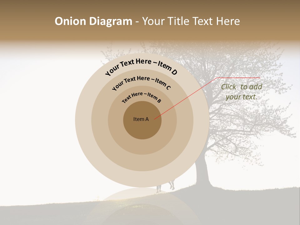 Street Black Lifestyles PowerPoint Template