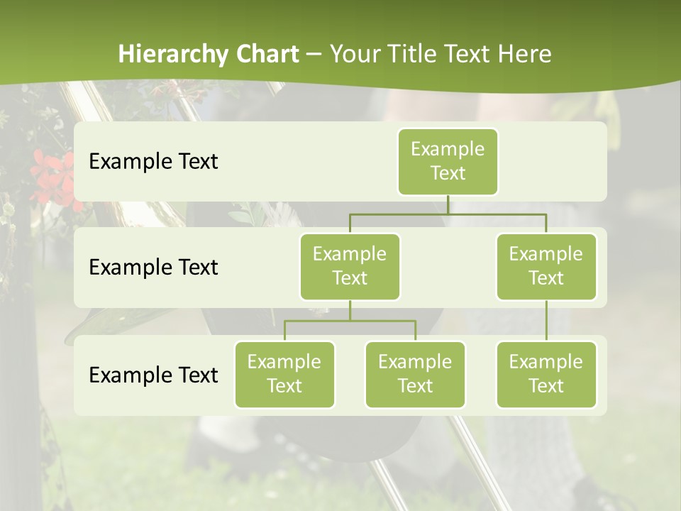 Clothing Bavaria White PowerPoint Template