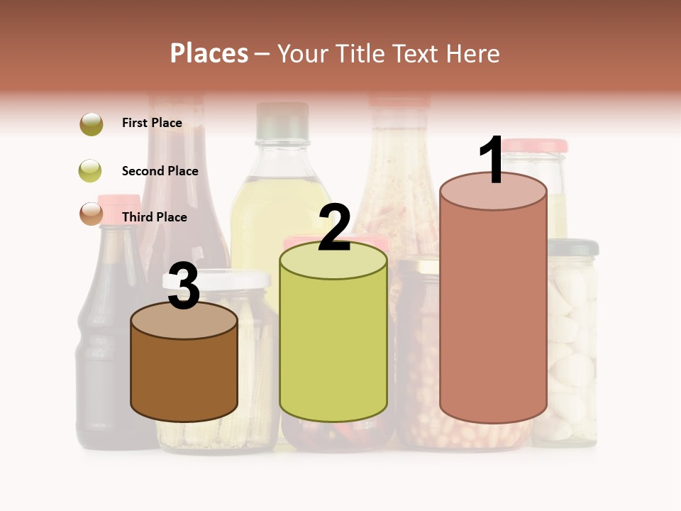 Traditional Meal Crop PowerPoint Template