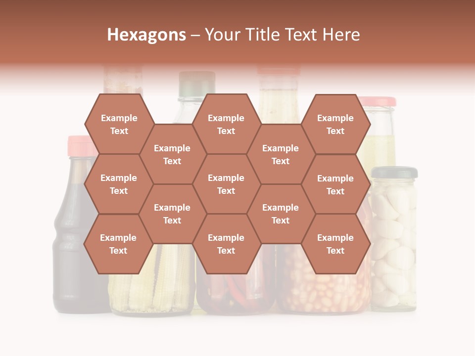 Traditional Meal Crop PowerPoint Template