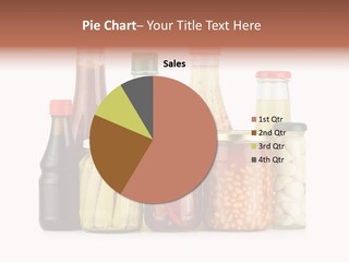 Traditional Meal Crop PowerPoint Template