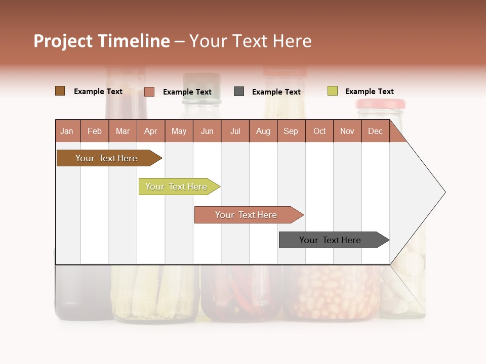Traditional Meal Crop PowerPoint Template