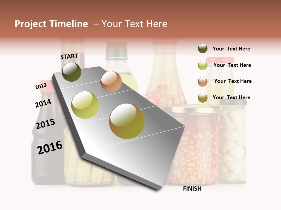 Traditional Meal Crop PowerPoint Template