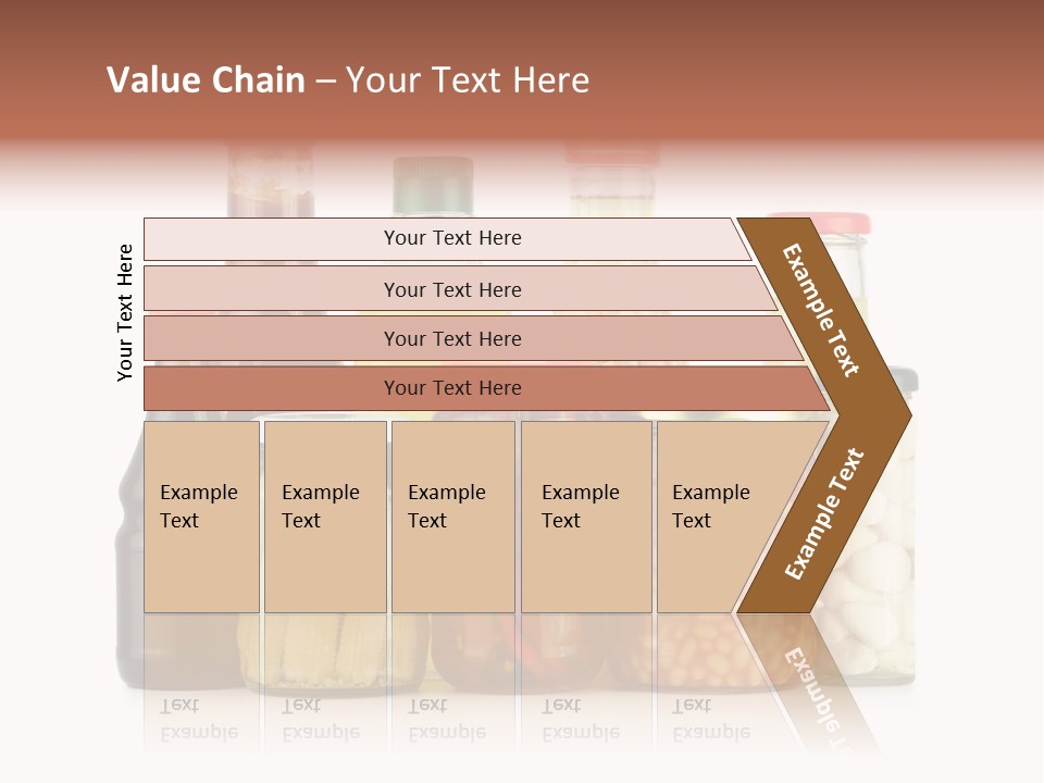 Traditional Meal Crop PowerPoint Template