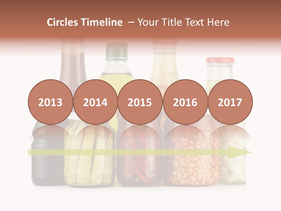 Traditional Meal Crop PowerPoint Template