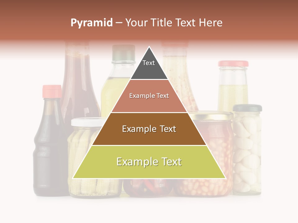 Traditional Meal Crop PowerPoint Template