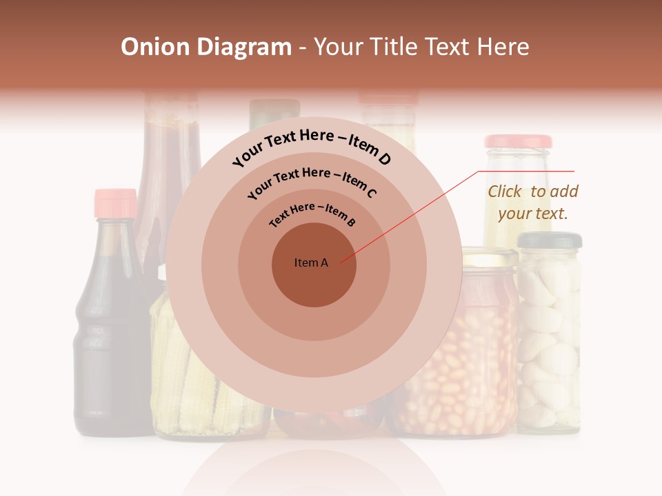 Traditional Meal Crop PowerPoint Template