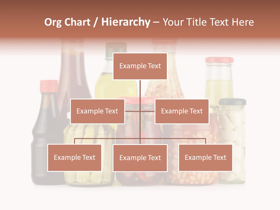 Traditional Meal Crop PowerPoint Template