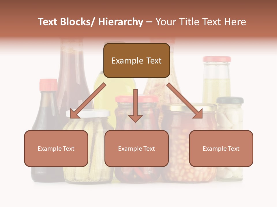 Traditional Meal Crop PowerPoint Template