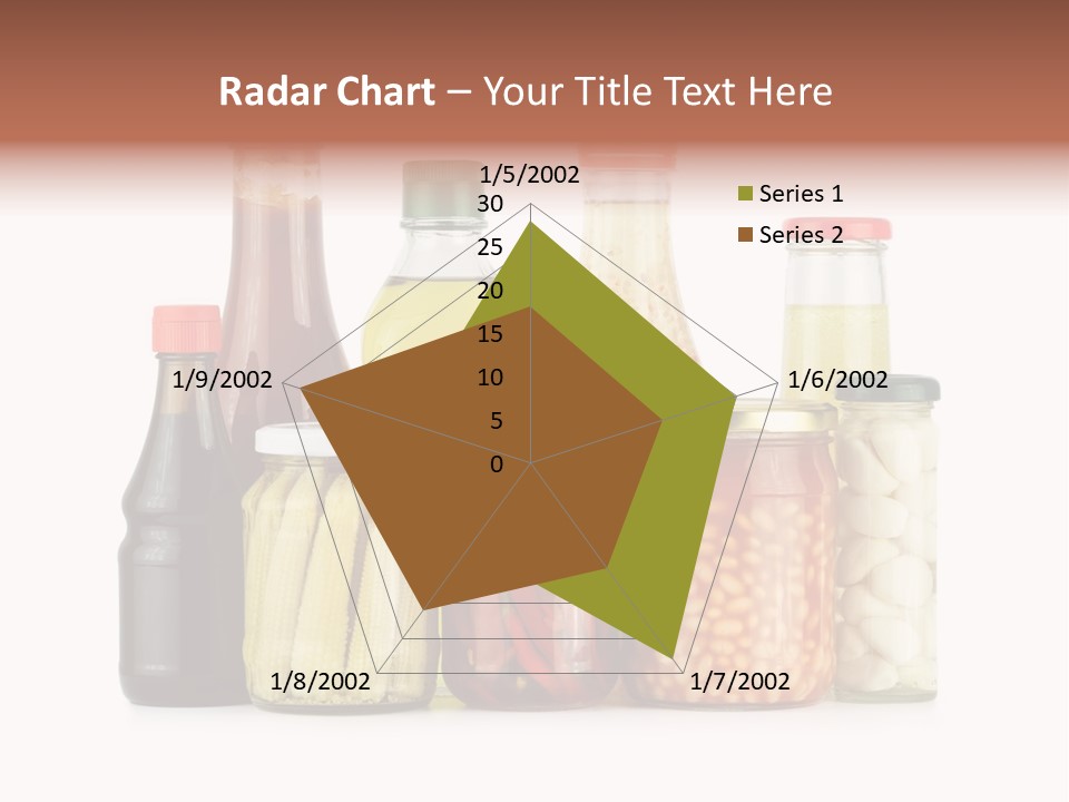 Traditional Meal Crop PowerPoint Template