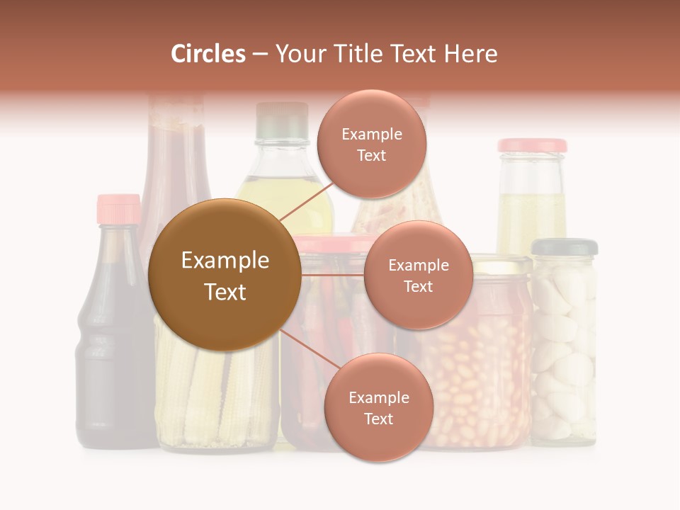 Traditional Meal Crop PowerPoint Template