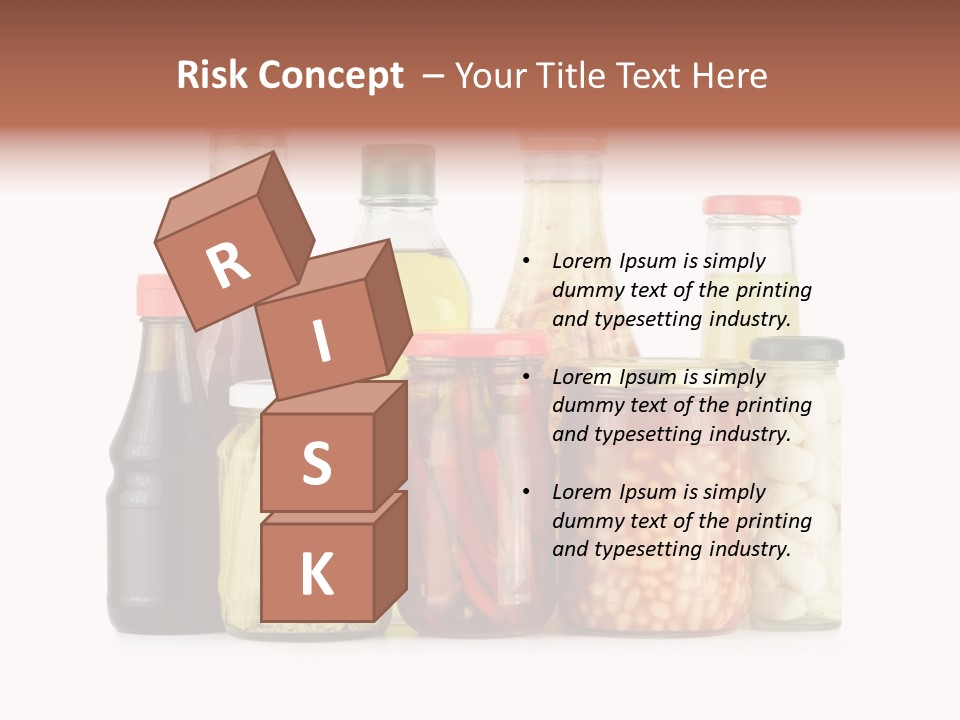 Traditional Meal Crop PowerPoint Template
