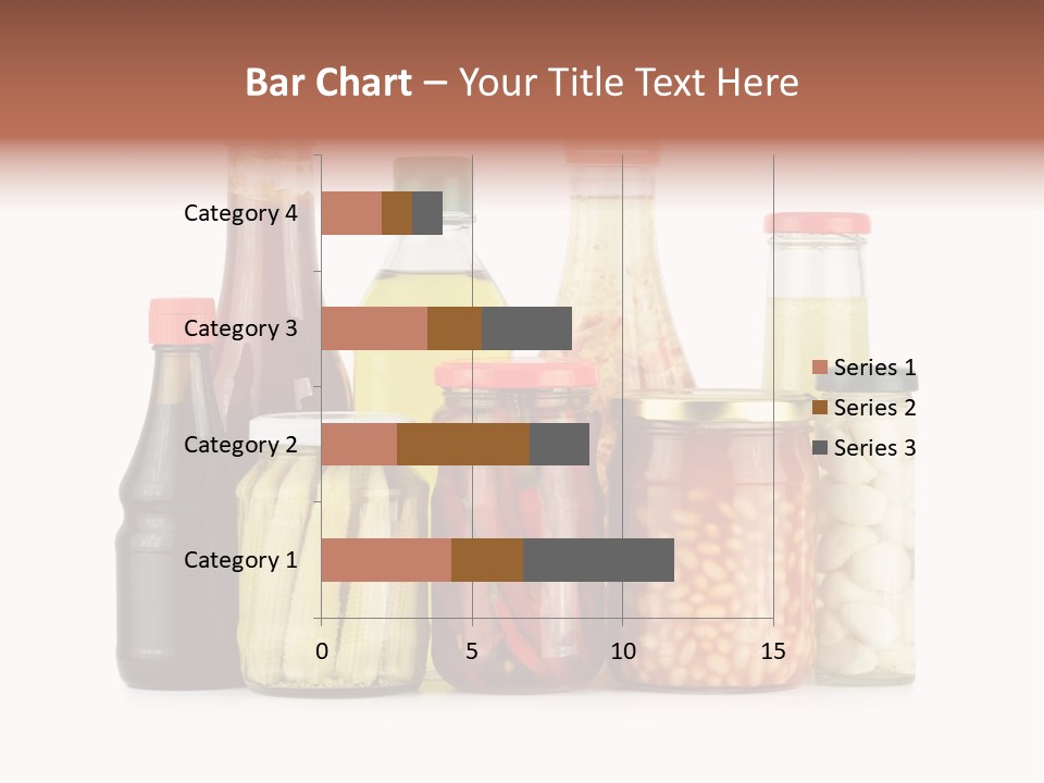 Traditional Meal Crop PowerPoint Template