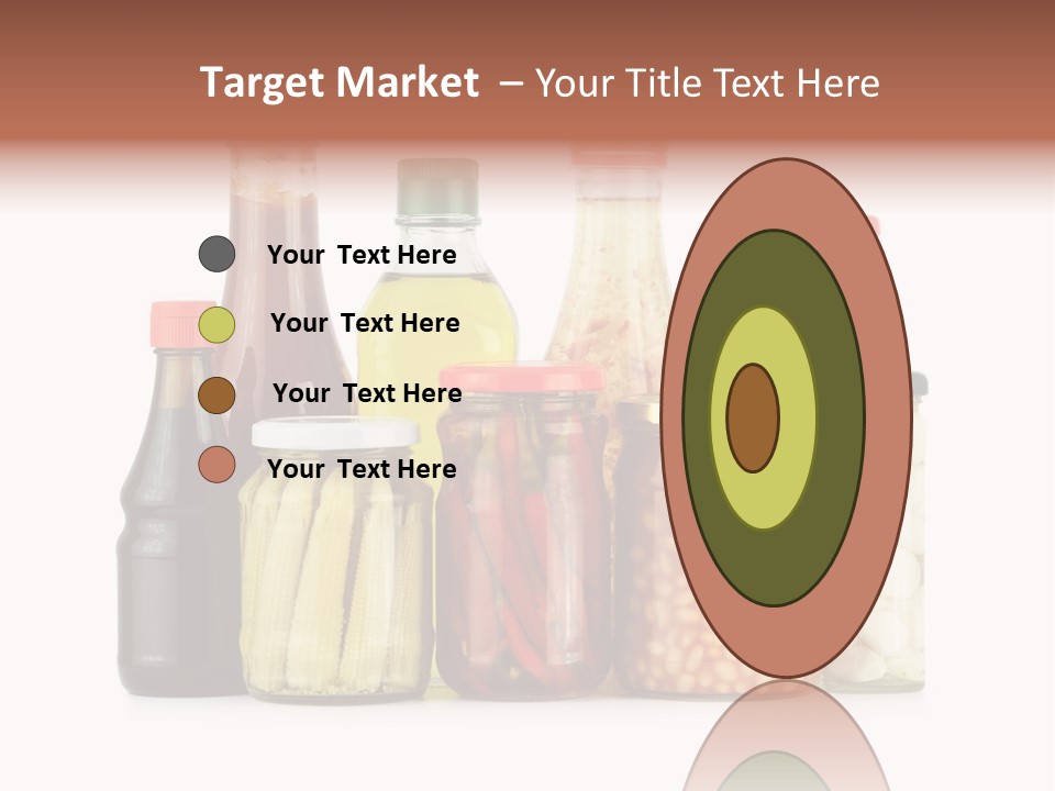 Traditional Meal Crop PowerPoint Template