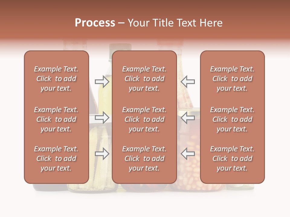 Traditional Meal Crop PowerPoint Template